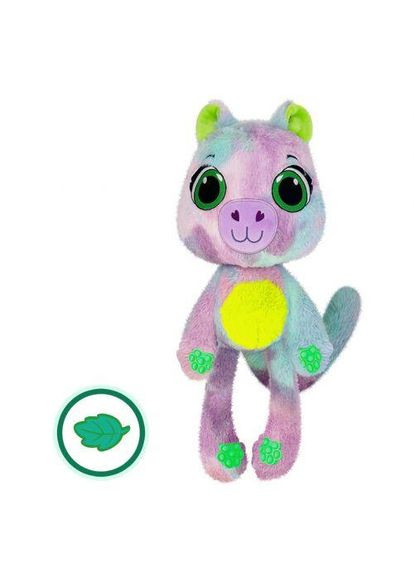 М’яка іграшка з ароматом " міні. М?ятна капібара" (20 см) (253618) Bubble Pops (361080419)