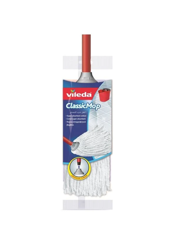 Насадка для швабри Classic (4023103196704) Vileda (381019637)