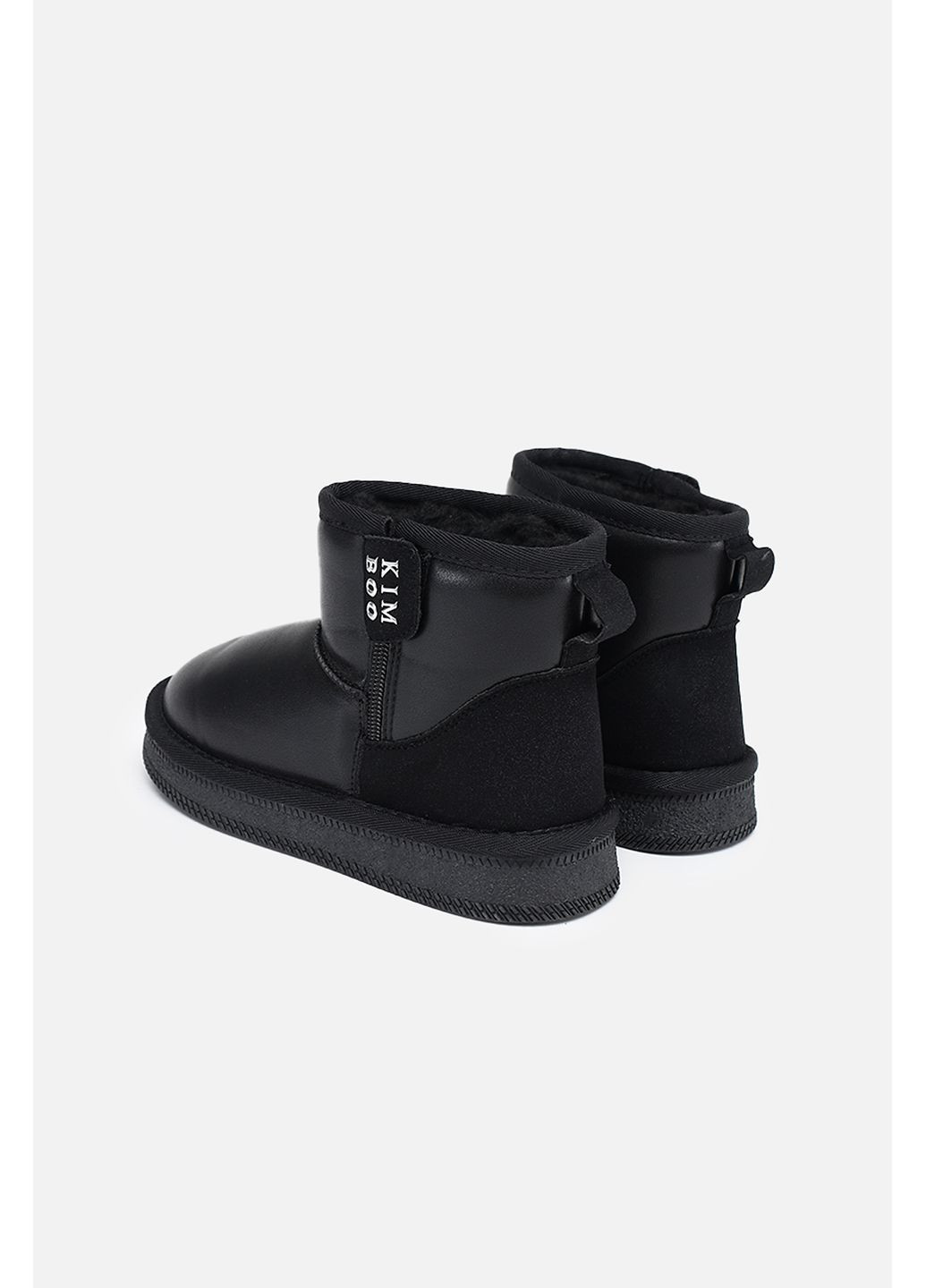 Уггі для хлопчика колір чорний ЦБ-00286218 Kimboo (368824346)