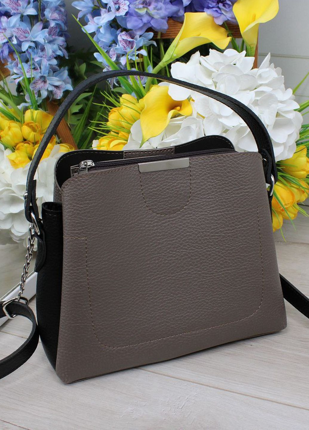 Жіноча сумка через плече Vishnya (327881227)