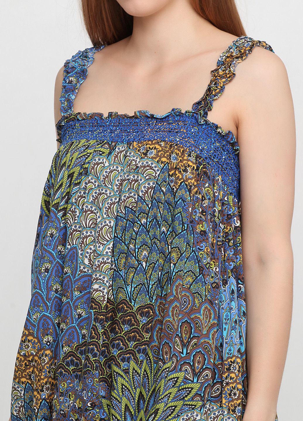 Туника Синий Traffic People (322155712)