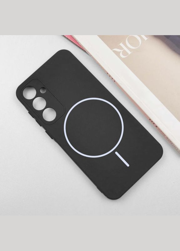 Чохол на Samsung Galaxy S24+ / для самсунг галаксі С24+ плюс з функцією магсейф MagSafe Lakshmi (360632805)