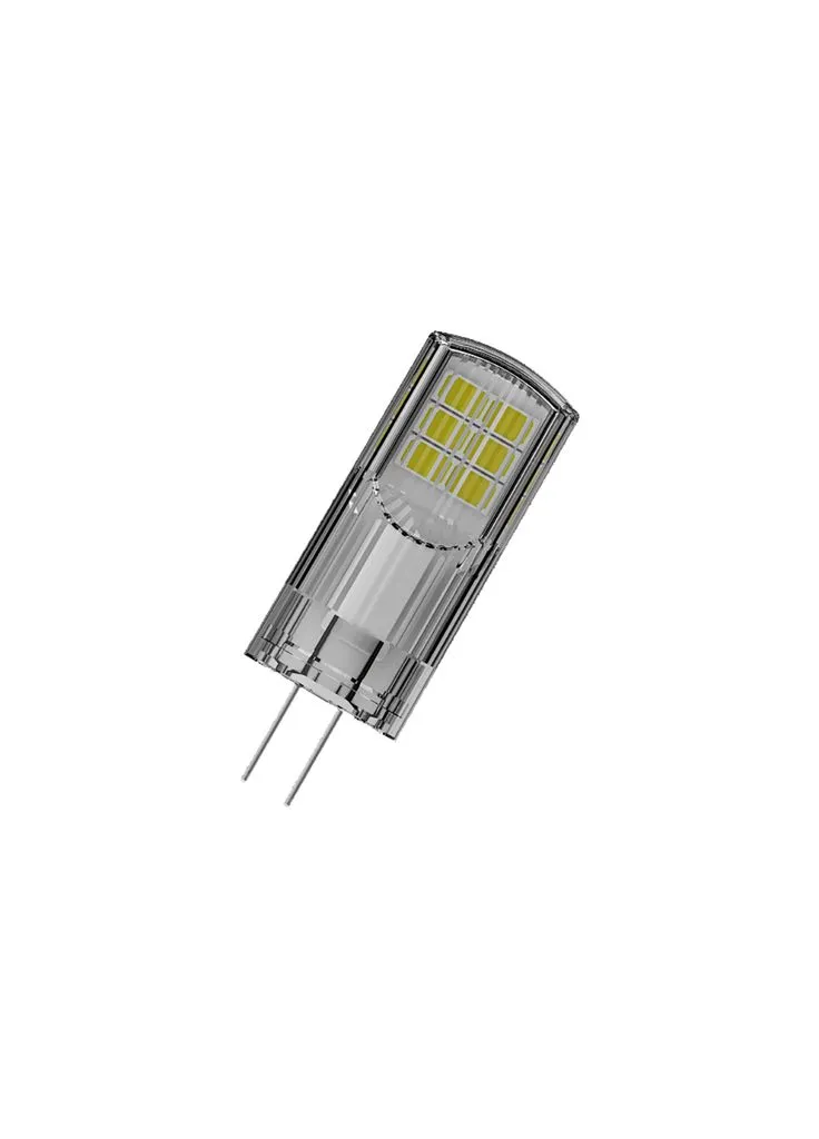 Лампочка LED PIN30 2,6W/827 12V CL G4 (4058075431997) Osram (391121472)