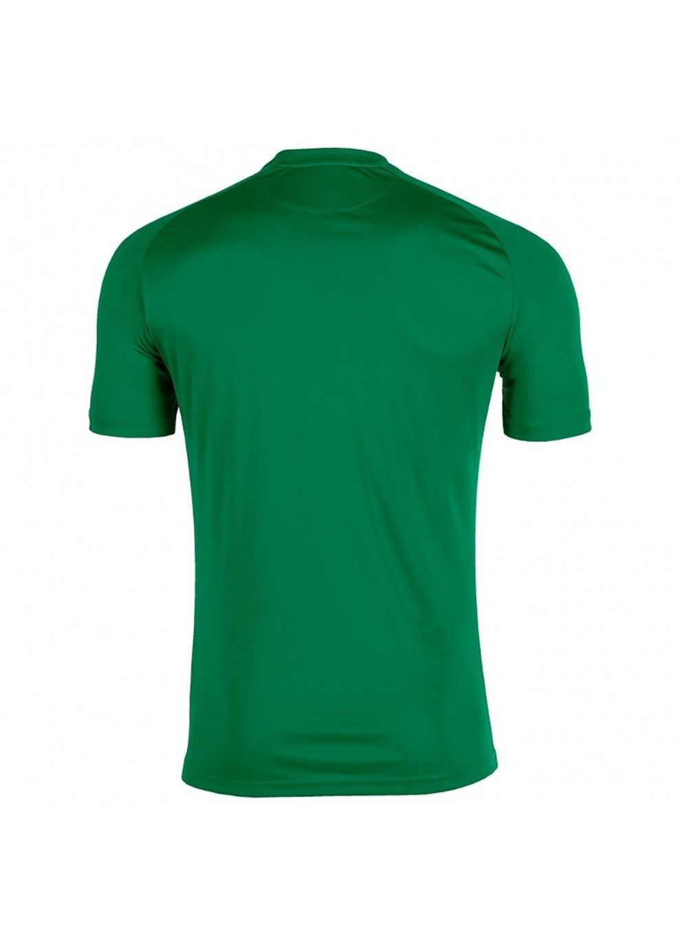 Зеленая демисезонная футболка tiger зеленый Joma