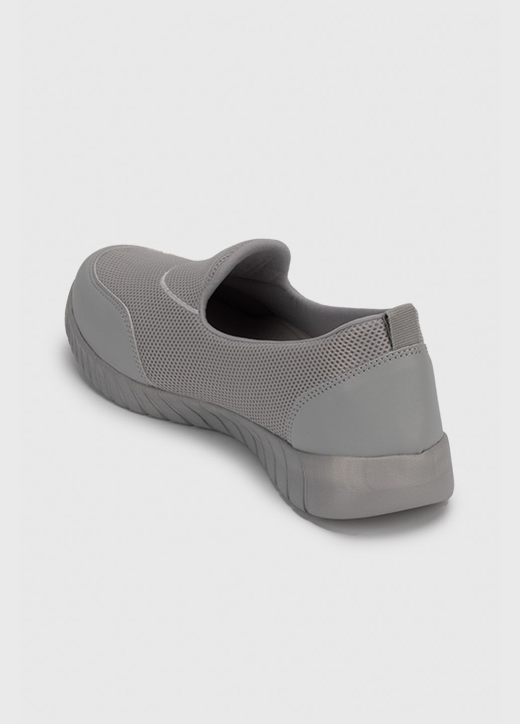 Серые слипоны женские 2017 Parley