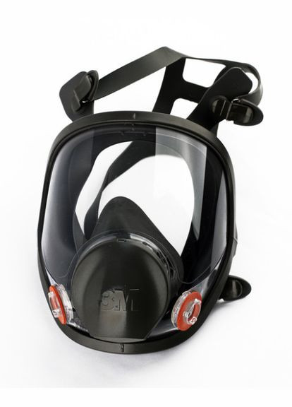 Повна Маска Серії 6000 модель 6800, розмір M 3М (315516557)