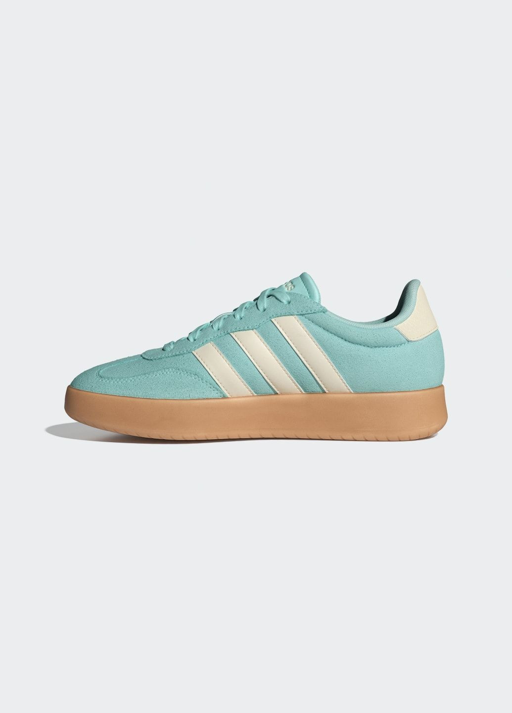 Кроссовки Barreda adidas бирюзовые всесезоны (339604256)