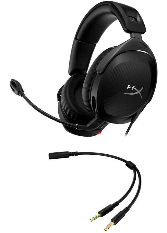 Гарнитура Cloud Stinger 2 3.5mm Black (519T1AA) HyperX (336957046)