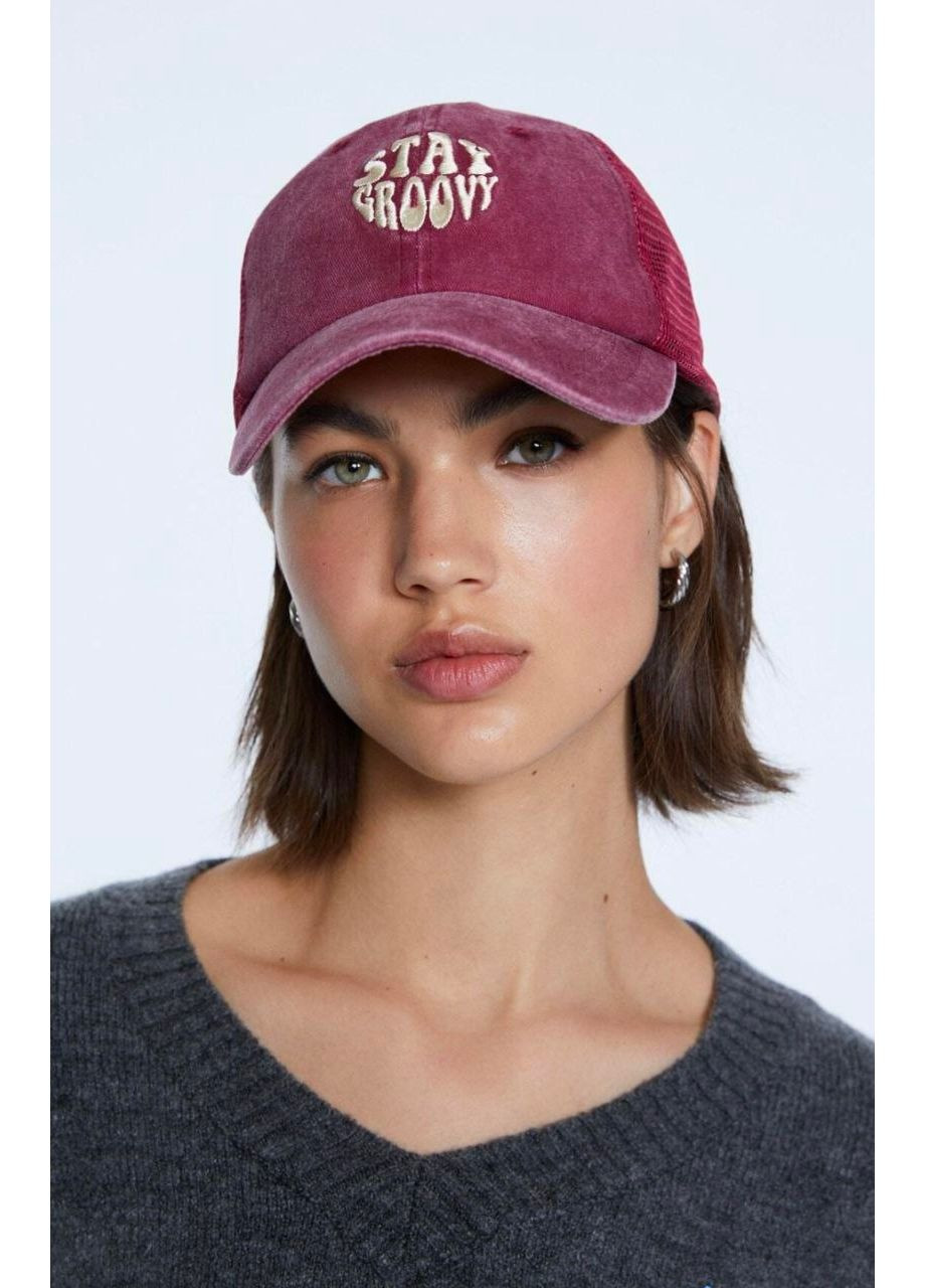 Кепка Stradivarius (352354310)