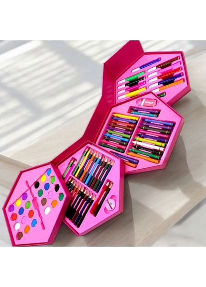 Набор для творчества MIC 112 элементов для детей. ProDobro (367091610)