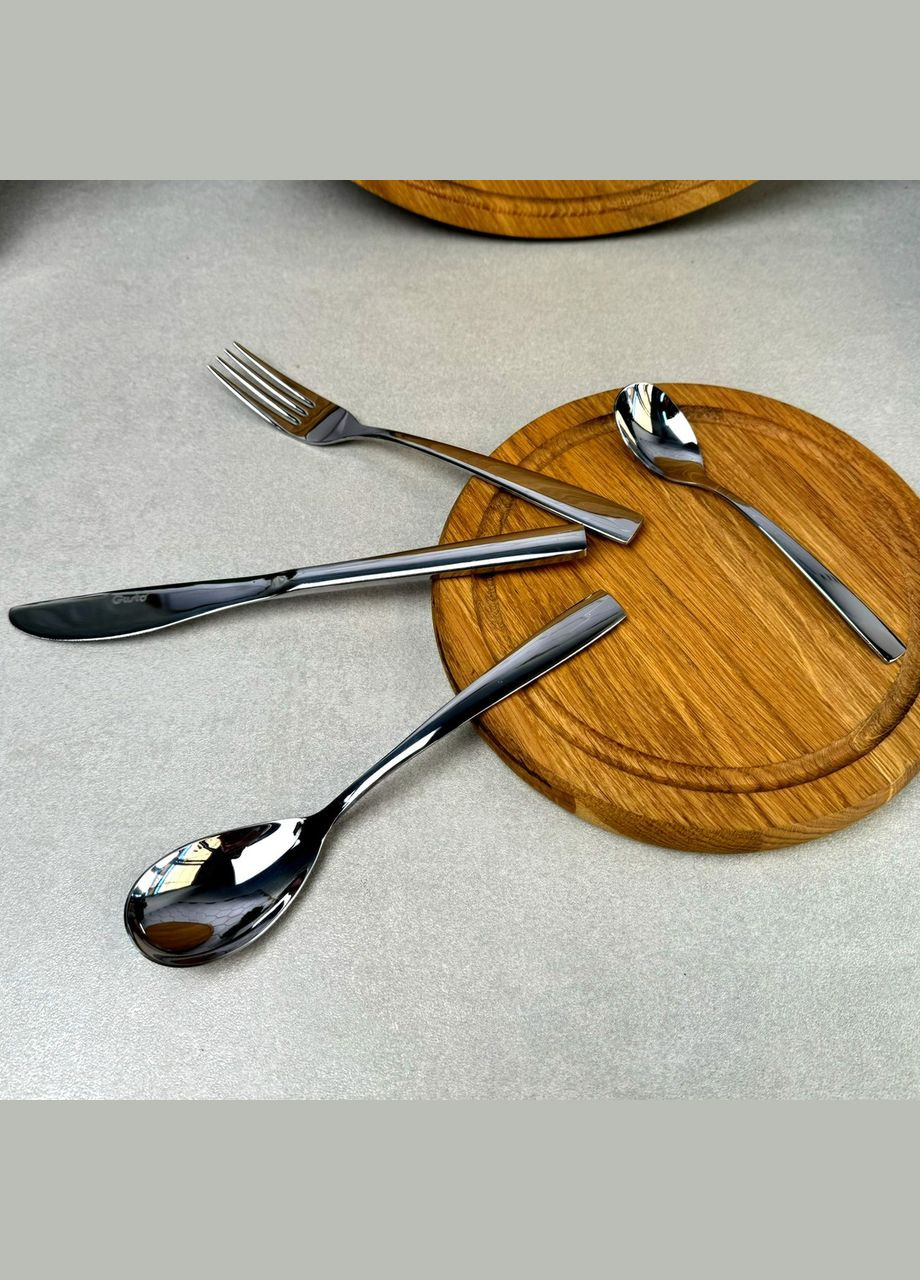 Набір столових приборів 24 предмети Neptunium Gusto (303210999)