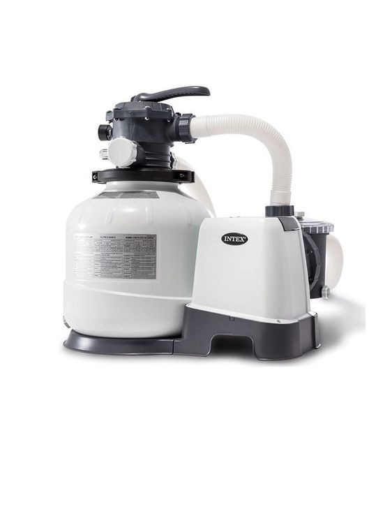 Пісочний фільтр-насос 26648, 10000 л/год Intex (369402398)