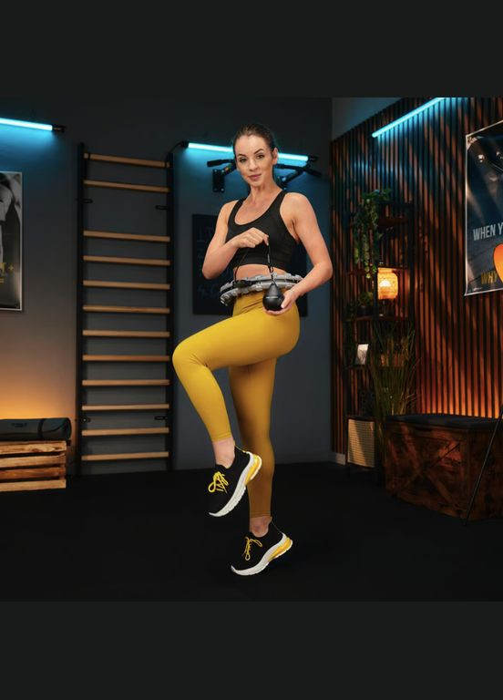 Хулахуп TX-020CHH масажний з обважнювачем та лічильником TREX Sport (362028089)