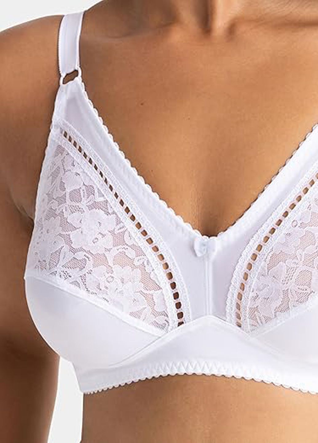 Молочний бюстгальтер Naturana