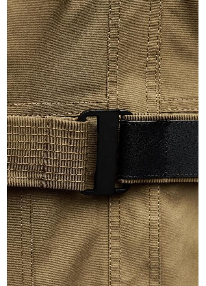 Брючний комбінезон 8780/974 Zara коричневий