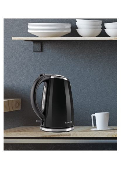 Електрочайник ZCK1274B Zelmer (372458257)