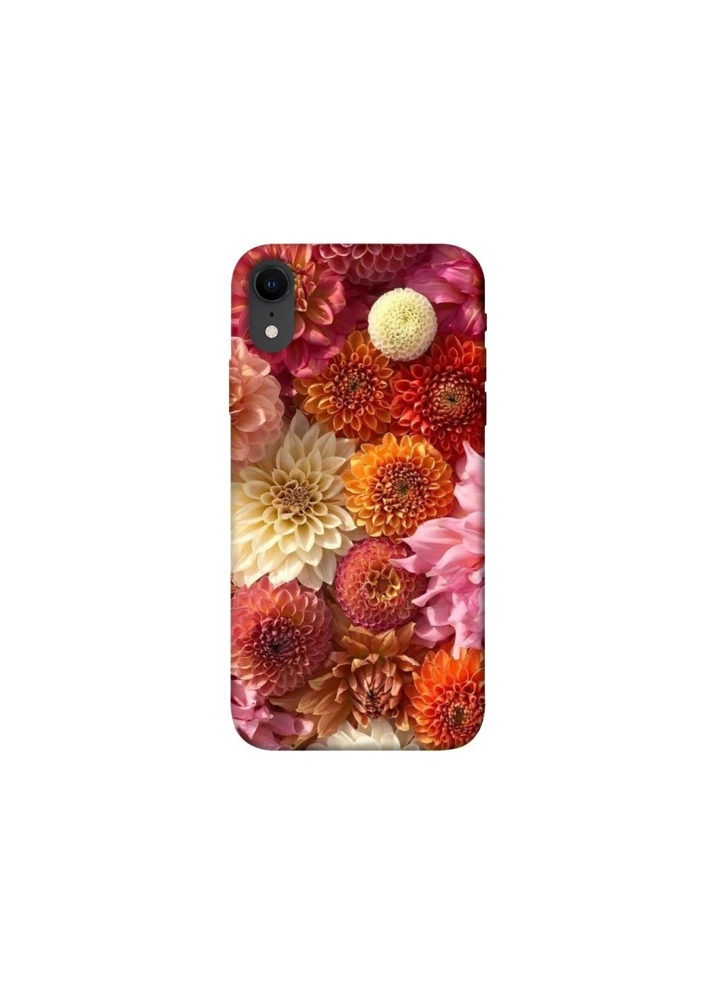 Чехол на Apple iPhone XR (6.1") Bouquet Frontalka (356090782)