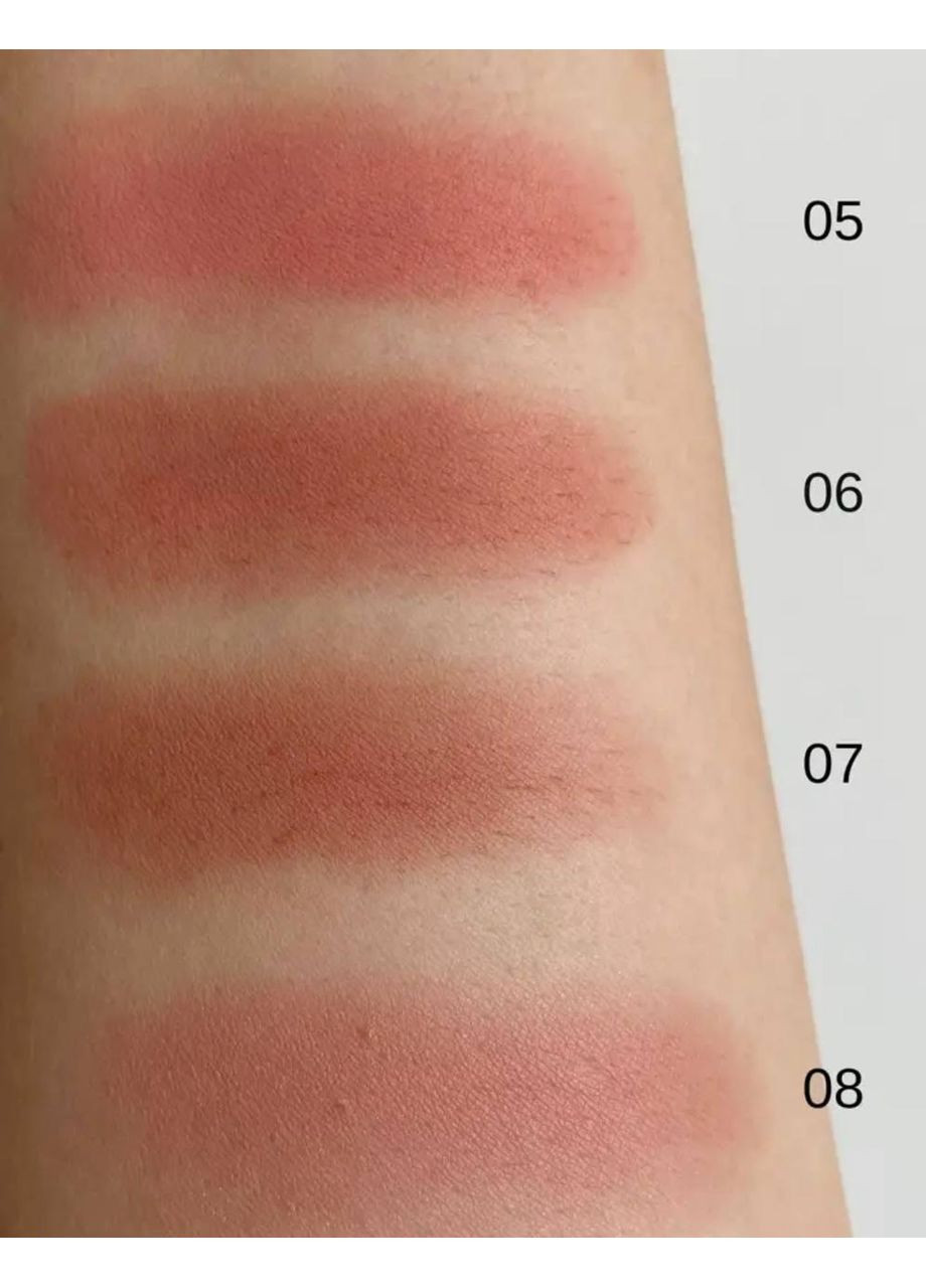 РУМ'ЯНА ПУДРОВІ BOGENIA Blush (365878363)