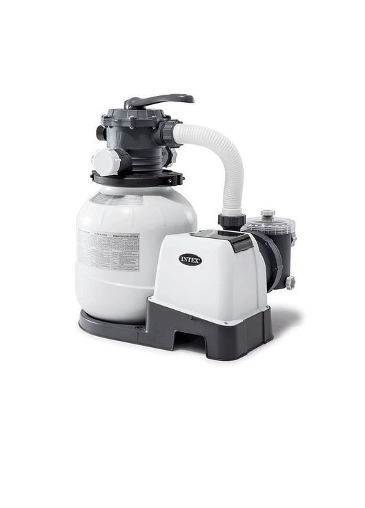 Пісочний фільтр-насос 26646, 4500 л/год Intex (369787975)