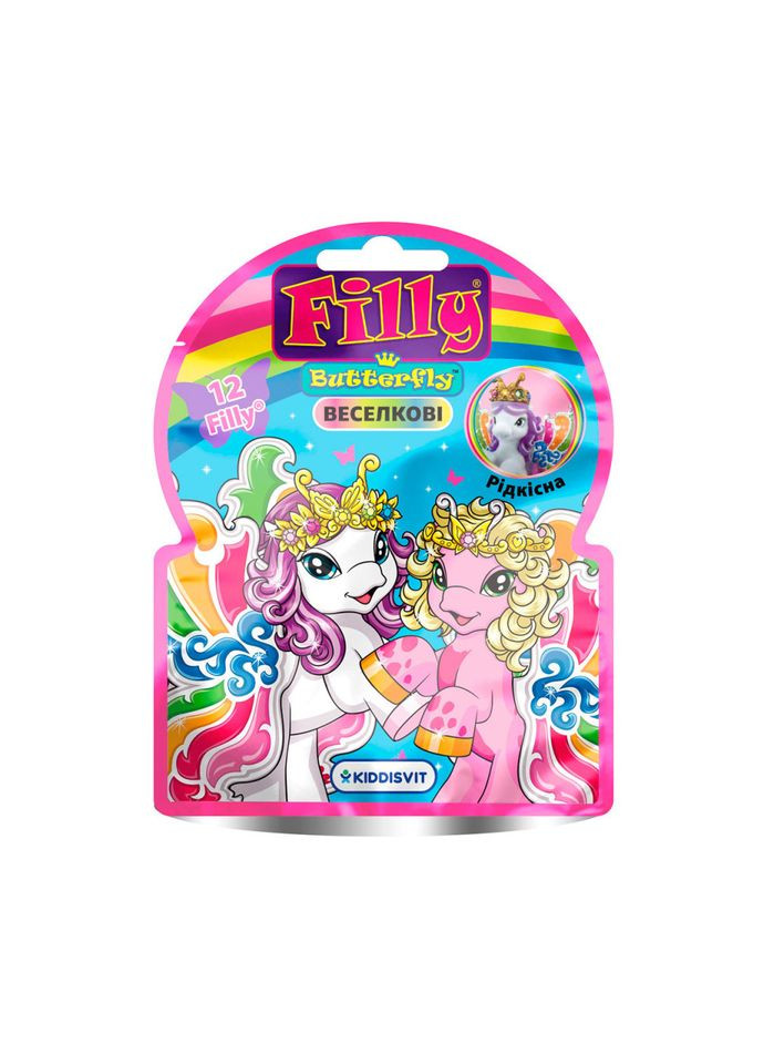 Игровая фигурка Пони F10000500 серии "Радужные Бабочки" Filly (304405154)