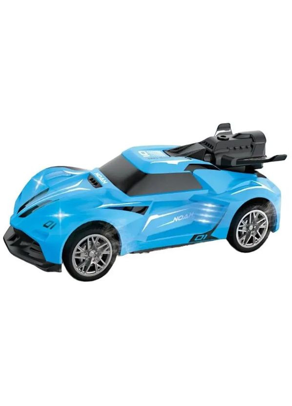 Автомобиль на радиоуправлении Spray Car Sport, 1:24, голубой () Sulong Toys SL-354RHBL (328401952)