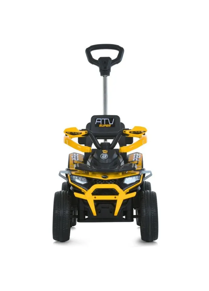Дитяча каталка-толокар 3 в 1 M 6221EBLR-6 до 23 кг Bambi Racer (381340659)