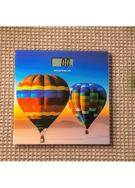 Весы напольные BES-AIR (BP111290) Grunhelm (368578595)