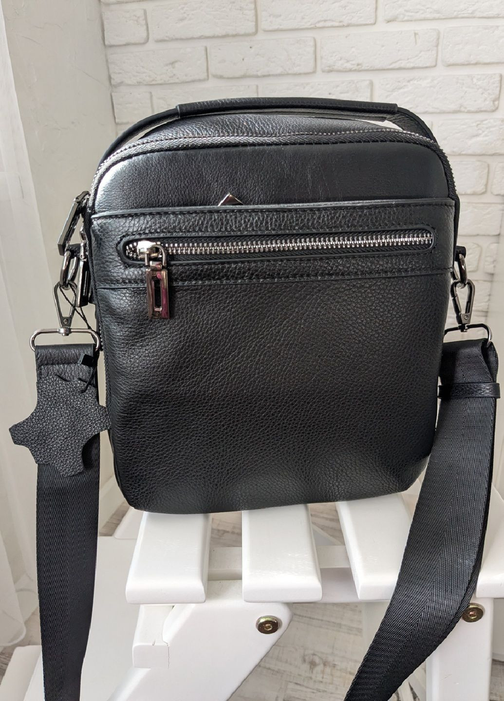 Сумка кожаная Vishnya (358883533)