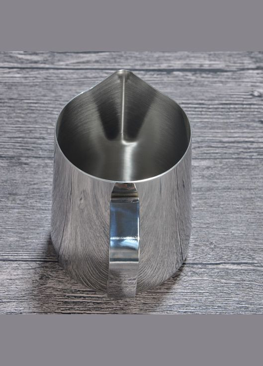 Пітчер для збивання молока Молочник для кави 1000 мл (М1640111) Poly Steel (302746923)