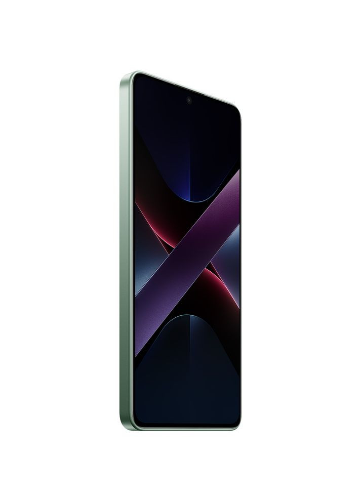 Смартфон X7 Pro 12/512GB Dual Sim Green (1123296) POCO (315797594)