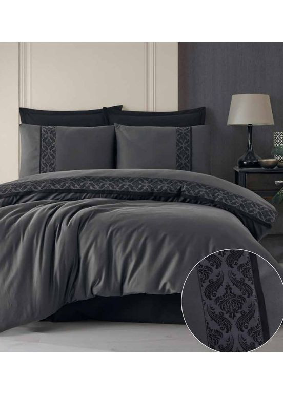 Постільна білизна Nienna V2 ранфорс євро Clasy (370774503)