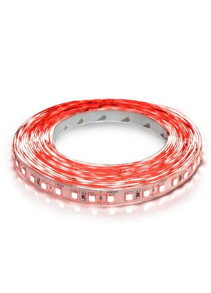 Светодиодная лента OEM ST-12-2835-120-R-20 красная, негерметичная, 1м BIOM (370243497)