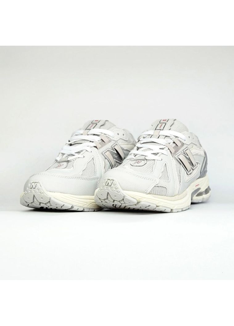 Сірі Осінні кросівки чоловічі new balance 1906r light grey нью беланс 1906r No Brand