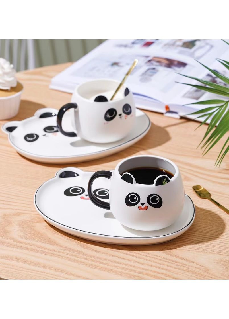 Кухоль Panda 2 14616 300 мл No Brand (349221663)