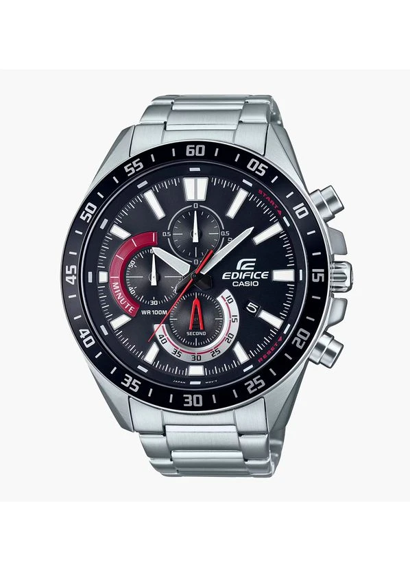 Часы Edifice Classic EFV-620D-1A4 Casio (399953358)