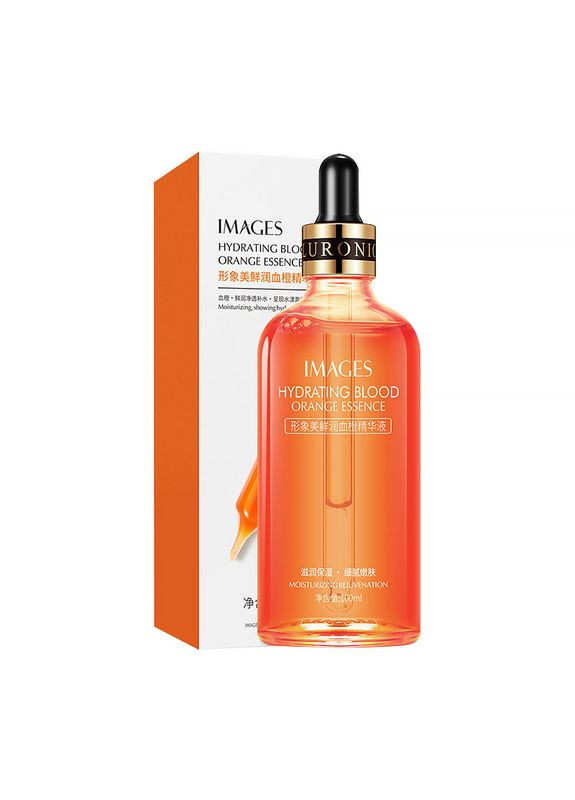 Сыворотка для лица Hydranion Blood Essence Orange 100 мл с экстрактом красного апельсина 3шт Images (349730075)
