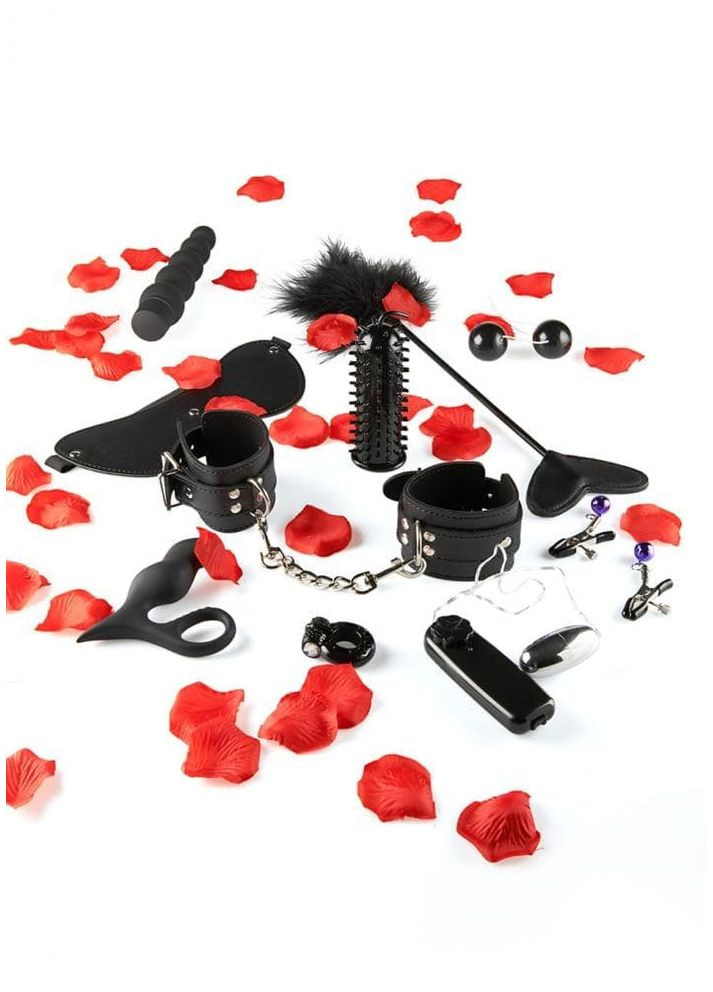 Набір секс іграшок Amazing Pleasure Sex Toy Kit Toy Joy (297130412)