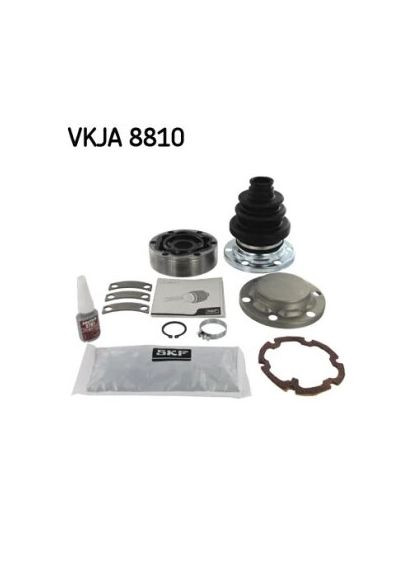 ШРКШ со смазкой в комплекте SKF (368519031)