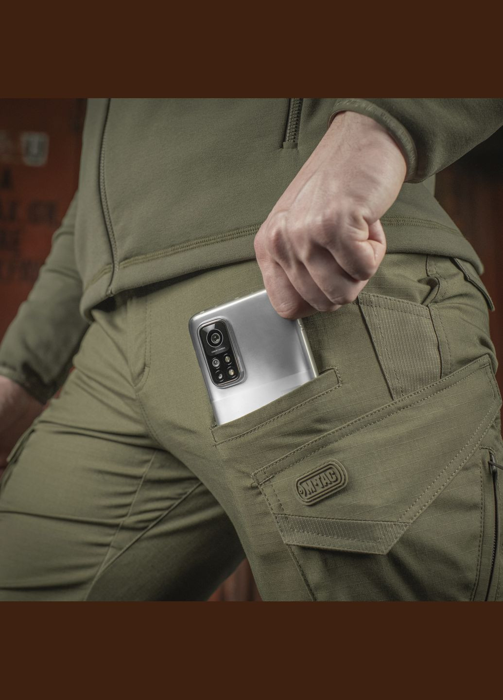 Штаны Aggressor Gen II Flex Dark Olive () M-TAC (303411639)