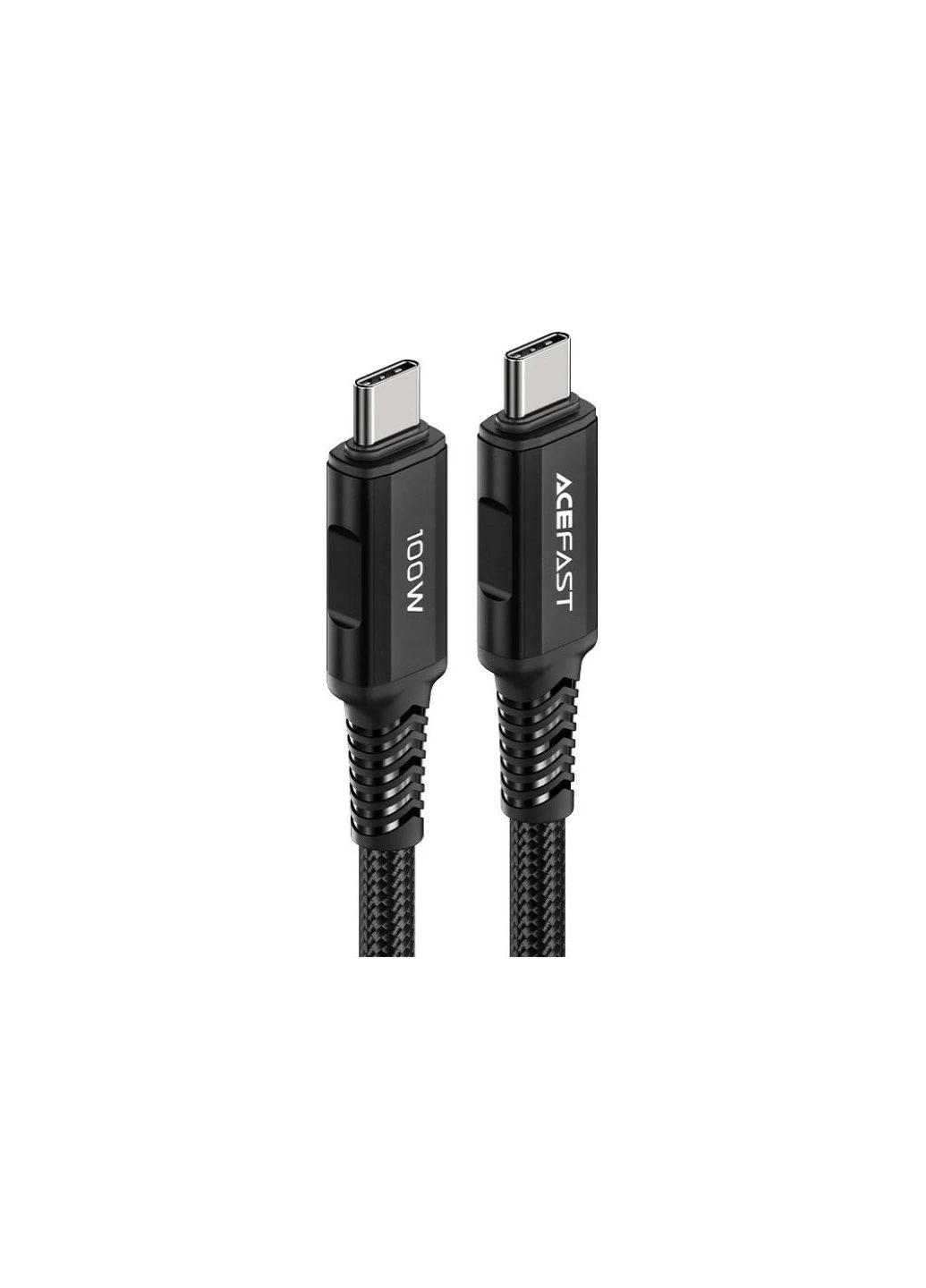 Дата кабель (ek19691) Acefast USB-C to USB-C 2.0m 100W C4-03 (391781942)