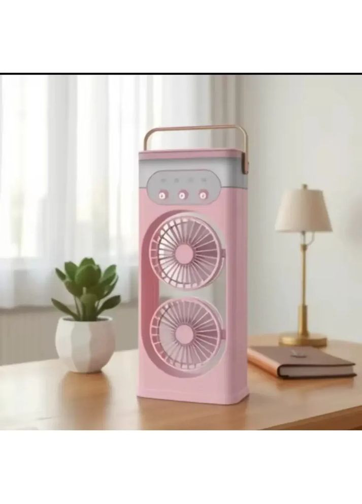 Настольный вентилятор-увлажнитель с 3 режимами тумана и водяным охлаждением и 180 LY-938. Hengda (363833908)