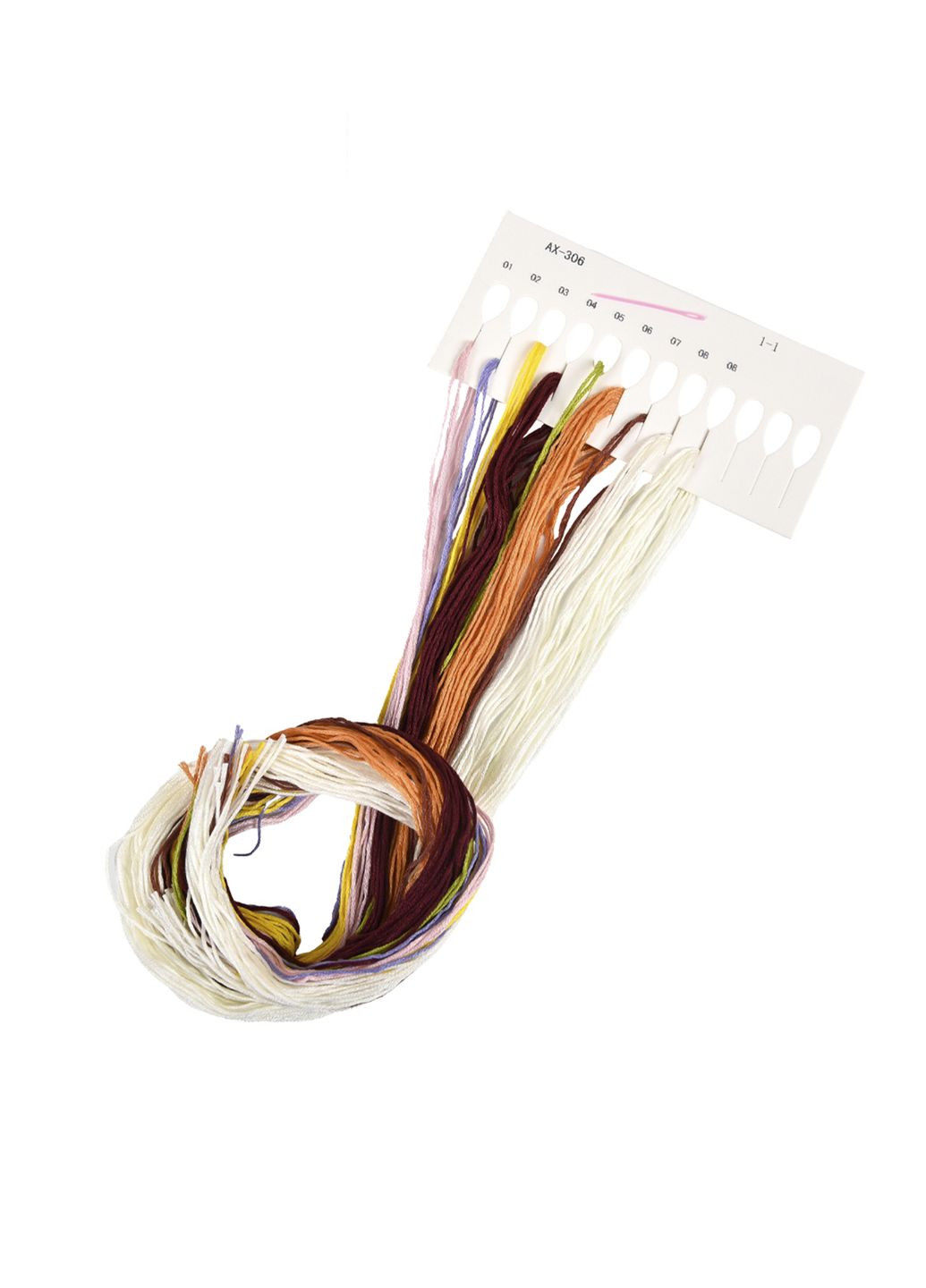 Набор для вышивания крестиком "Щенок" цвет разноцветный ЦБ-00267447 Strateg (314740937)