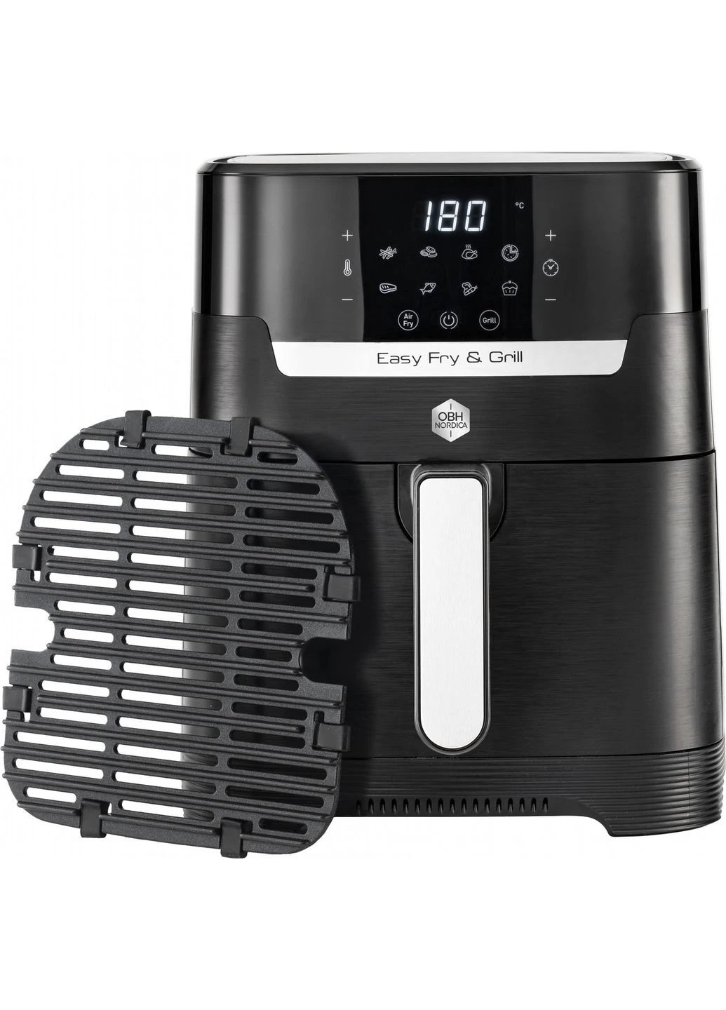 Мультипечь OBH Easy Fry&Grill DIGITAL AG5058S0 Nordica (393534087)