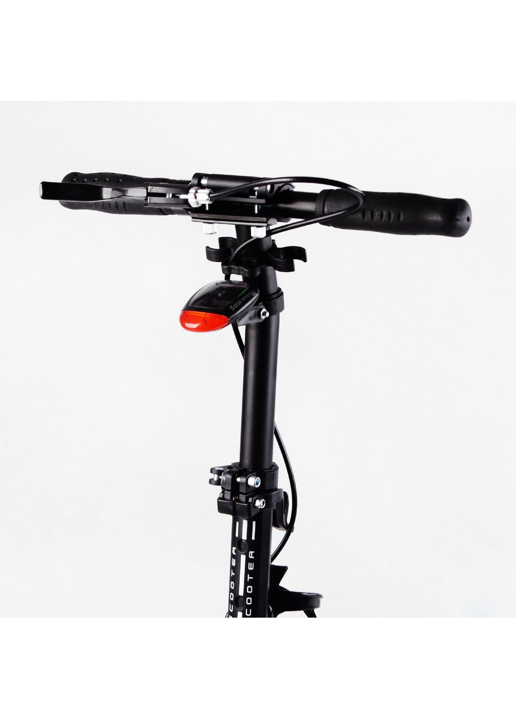 Двухколесный складной самокат 64х16х93-103 см Best Scooter (289464179)