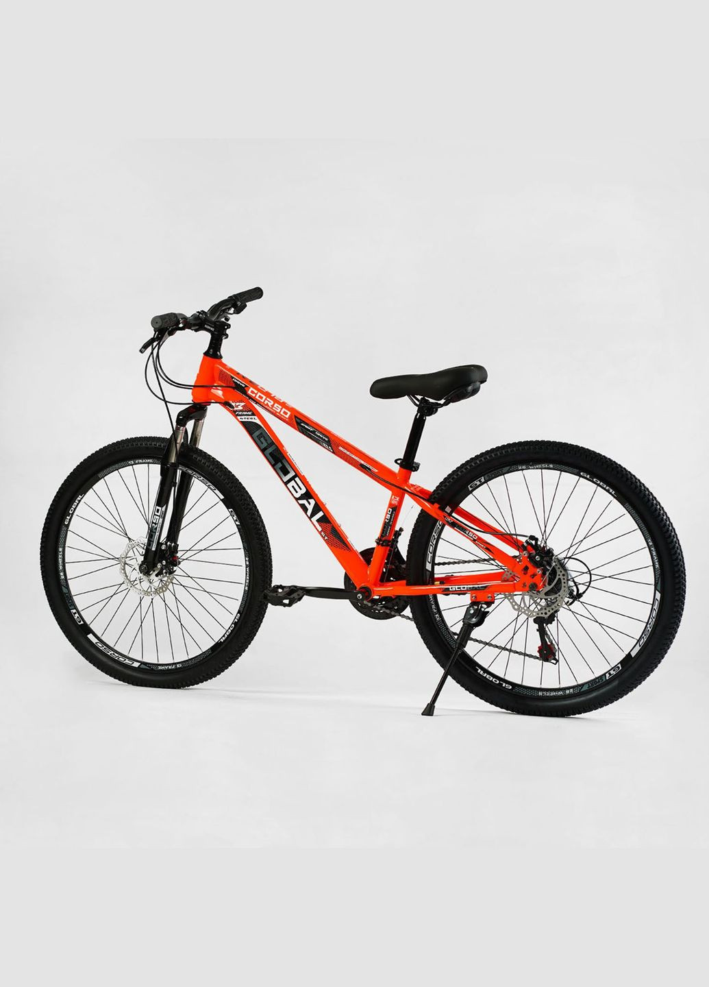 Велосипед Спортивний 26" дюймів «Global» GL-26128 Corso (278230683)