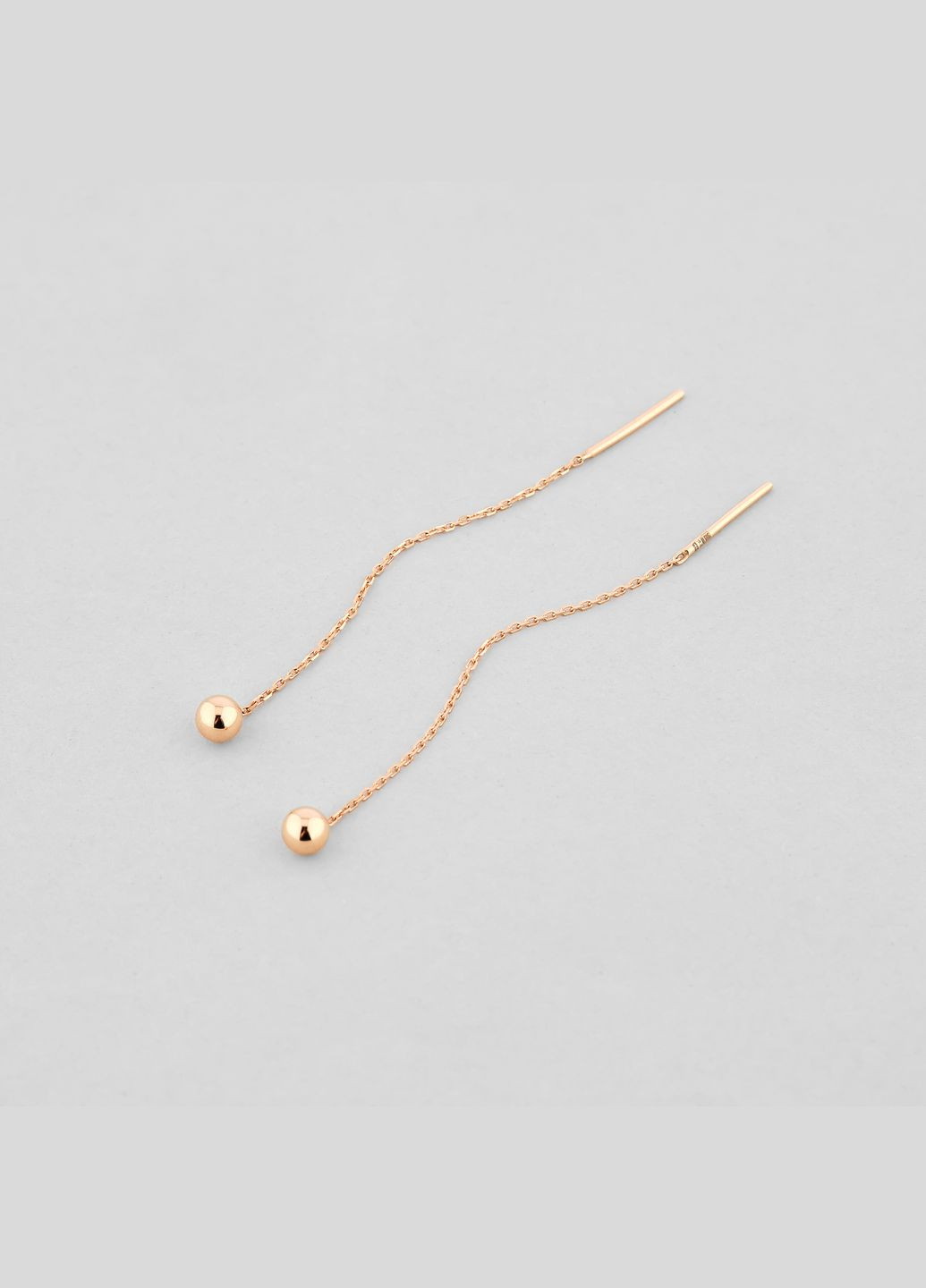 Серьги Сферичность Minimal (280947508)