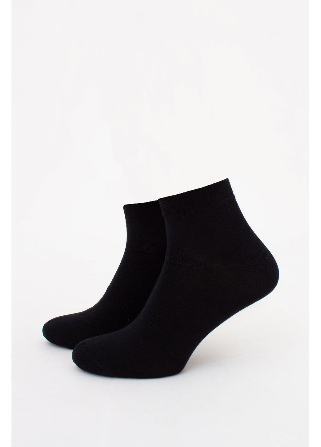 Чёрные носки классические Giulia однотонные (351854470)