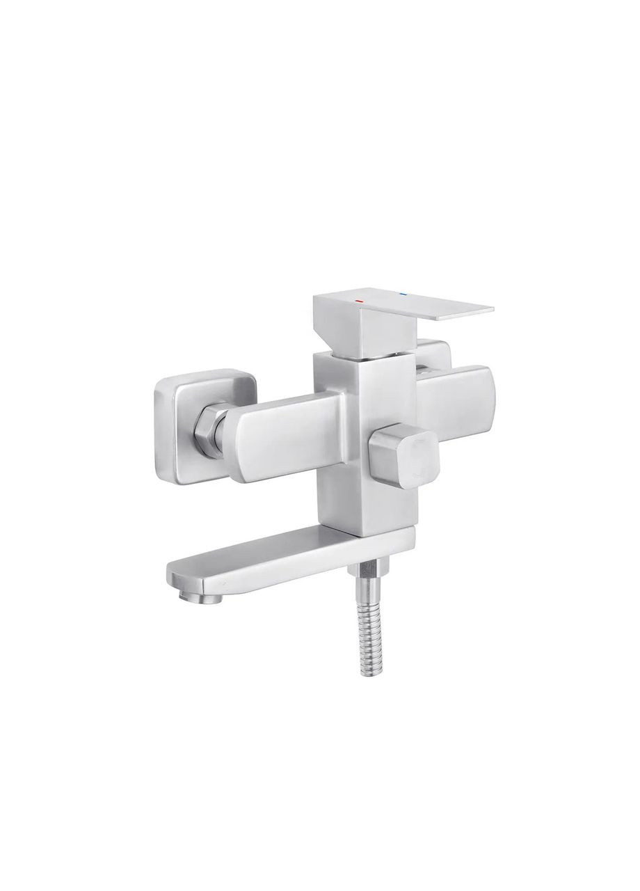 Смеситель для ванны квадратный из нержавейки ATZ4-A123 WAL (336935105)