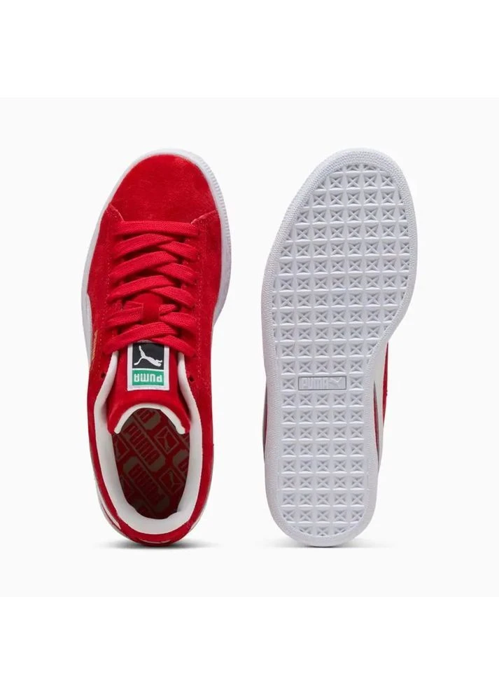Женские кроссовки ориигнал новые классические casual пума новая коллекция Puma Suede Classic Sneakers красные демисезоны (364989018)