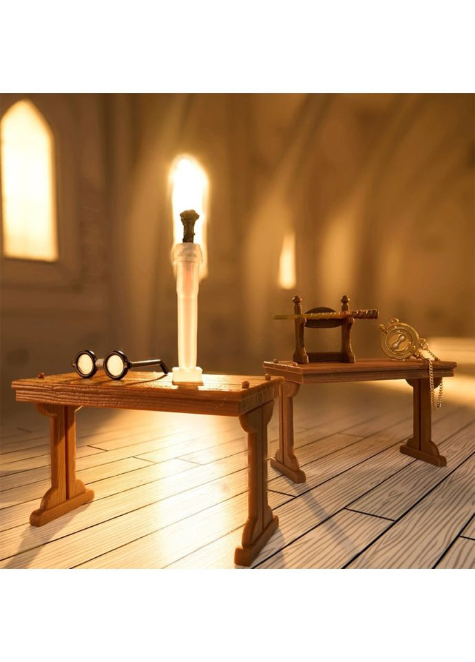 Игровой набор Создай волшебные предметы Miniverse 547150 серии Harry Potter. Hogwarts" MGA's Miniverse (360899823)